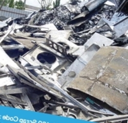Canada Stainless Steel Scrap