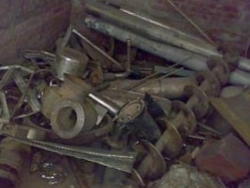 Singapore Stainless Steel Scrap Aisi 316