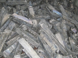 Spain stainless steel scrap lead remelted ingots, copper scrap, brass scrap