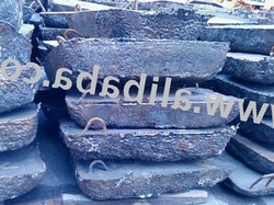 Stainless steel solids (re melting scrap 321 grade) $1