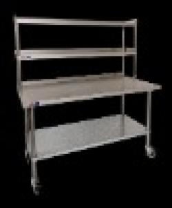 stainless steel table $0