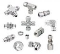 Stainless steel tube fittings $0