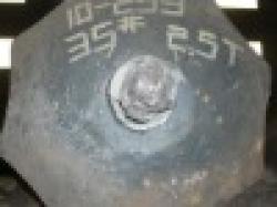 steel ingot
