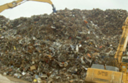 Steel Metal Scrap HMS 1&2 $1