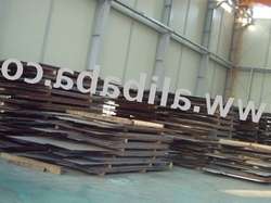 Steel Plate Scrap $1