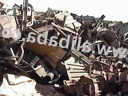 Steel Scrap $1