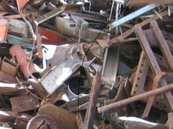 Steel Scrap $1