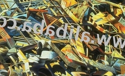 Indonesia Steel Scrap, Aluminum Scrap, Ware House Racks