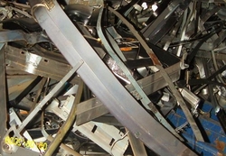 steel scrap - CRT bands $1