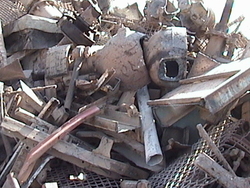 Steel Scrap Grade 1 Steel $1