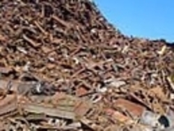 Steel scrap HMS 1&amp;2 $1