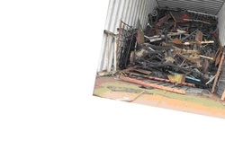 Steel Scrap HMS 1 / 2 70 / 30 & 80 / 20 $1