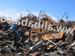 steel scrap HMS 1 and 2 $1