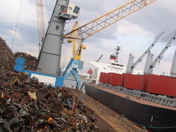 Steel Scrap HMS 1 nd 2 (80: 20) BULK $1