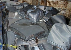 steel scrap - shadow masks $1