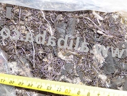 Steel Scrap With Adhesions $1