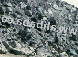 Steel Slag - FE 98.5 % $1