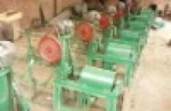 Straightening broken wire machine $0