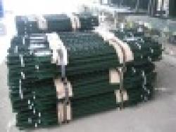 studded fence post $0