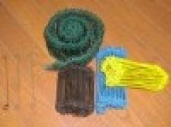 SUPPLY PVC COATED LOOP TIE WIRE $0