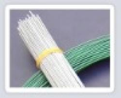 SUPPLY PVC COATED STRAIGHT CUT IRON WIRE $0