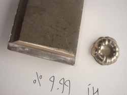 sus, Zinc, metal scrap $1