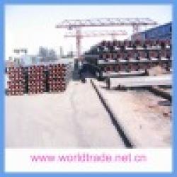 T-type centrifugal cast iron pipe DN125mm $0