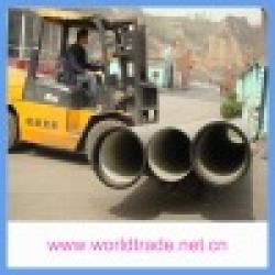 T-type centrifugal cast iron pipe DN250mm $0