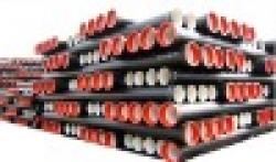 T type Ductile Cast Iron Pipe $0