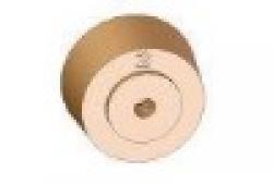 Tap-in-tap-out orifice brass $0