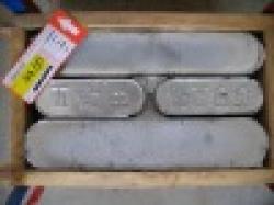 Tin Based Alloy Bearing Ingot $0