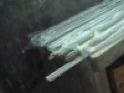 Titaan metal,straight pole,3Al2.5V $0