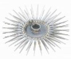 titanium needle dish alloy equipment $0