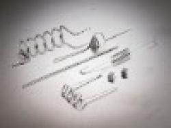 tungsten coil,tungsten filament $0