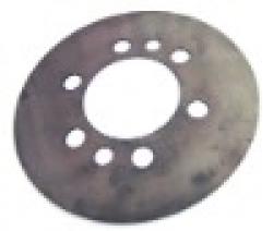 Tungsten disk $0