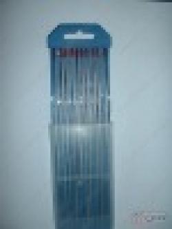 Tungsten electrodes for TIG welding $0