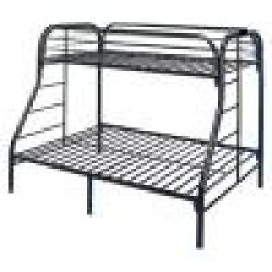 Twin Bunk Bed (Black) $0