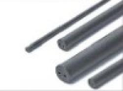 Two Spiral-Shaped Holes Tungsten Carbide rods $0