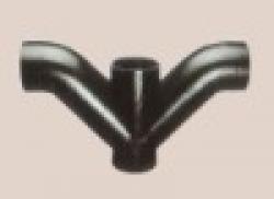 TY CROSS PIPE FITTING $0