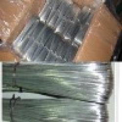 u type galvanized wire $0