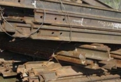 United Arab Emirates Used rail