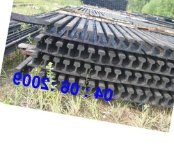 Used Rail(1.5m cut, Non Africa, seller option),30KMT~150KMTX12month at 275$PMT, 100%RDLC $1