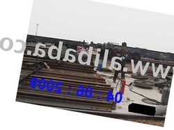 Used Rail(1.5m cut, Russia),5KMT(Spot)~30KMTX12month at 270$PMT,CIF, 100%DLC $1