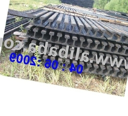 Used Rail(1.5m or 1.0m cut, Europ,USA),30KMT~90KMTX12month at 273$PMT, 100%DLC $1