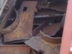 Egypt USED RAIL/HMS 1 & 2 AND COPPER CATHODE AVAILABLE FOR SALES