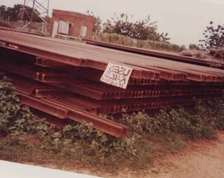 Used Rail & HMS 1&2 in Stock $1