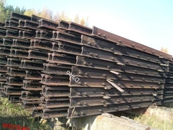 Used Rail R50-R65 $1
