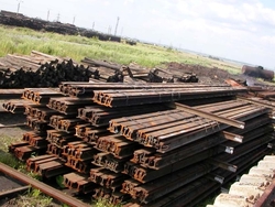 Used rail R50-R65 $1