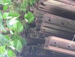 Ghana USED RAIL SCARPS AND HMS 80/20