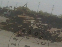 United Kingdom Used Rail Scrap